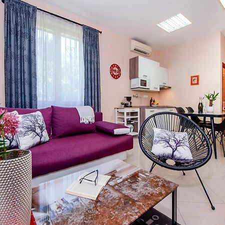 Rovinj City Apartment Buitenkant foto
