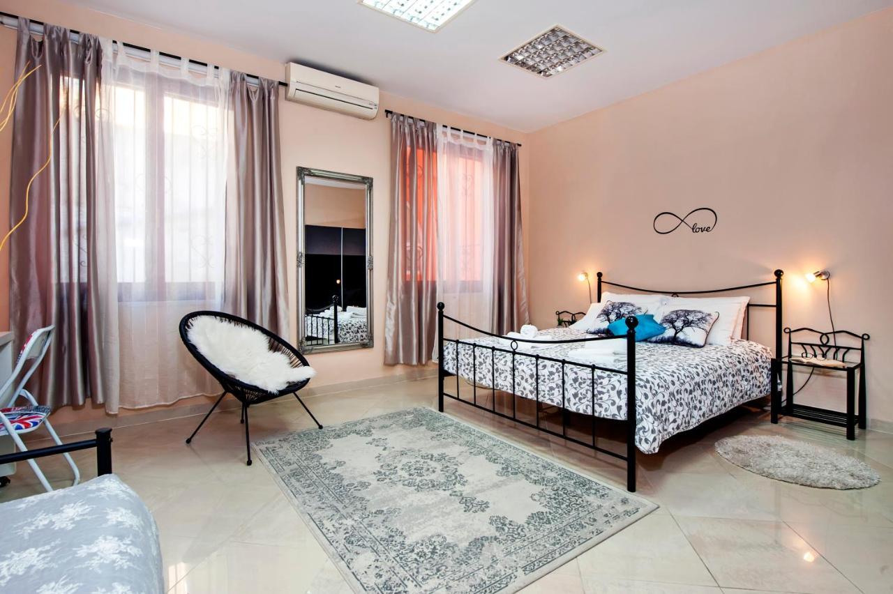 Rovinj City Apartment Buitenkant foto