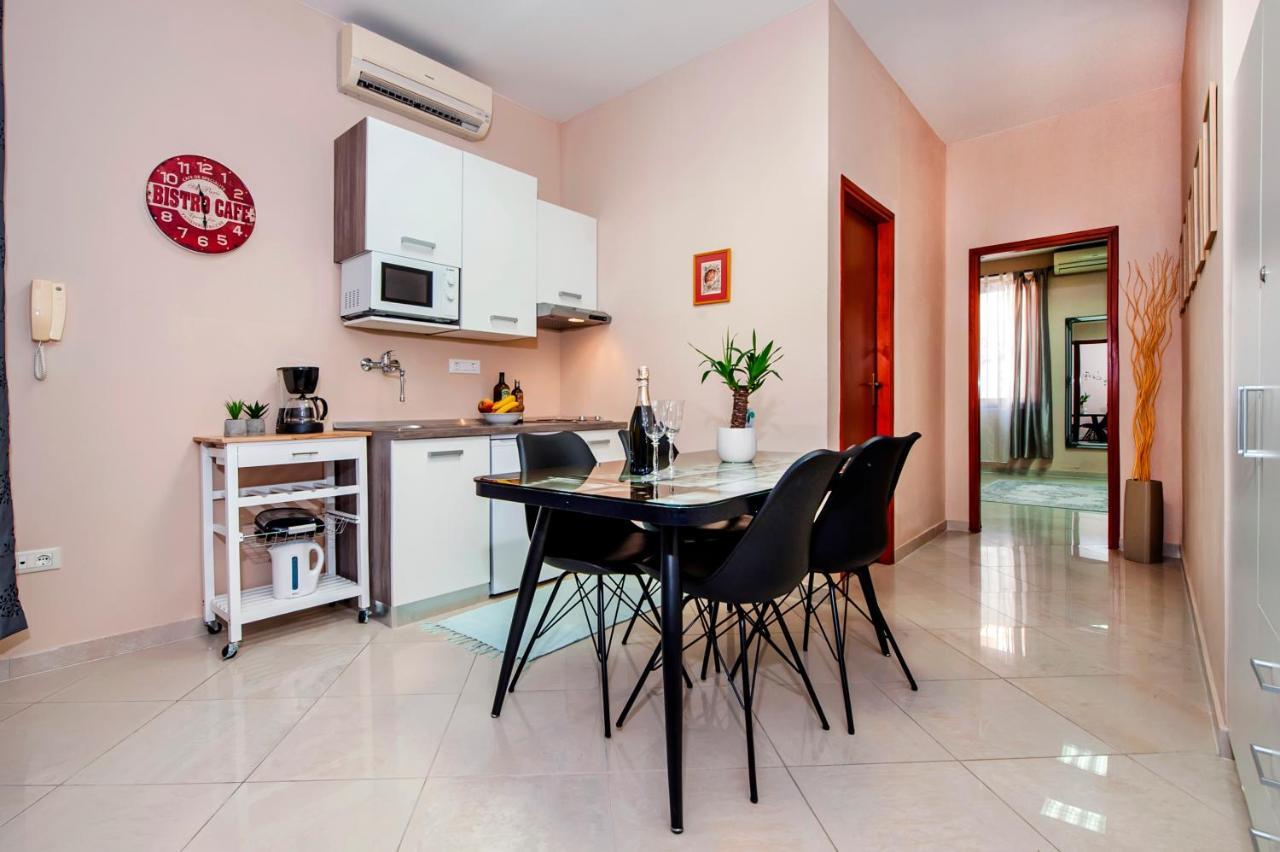 Rovinj City Apartment Buitenkant foto