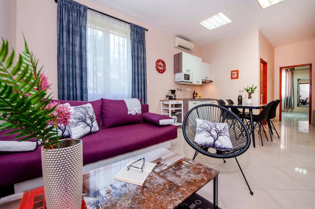 Rovinj City Apartment Buitenkant foto