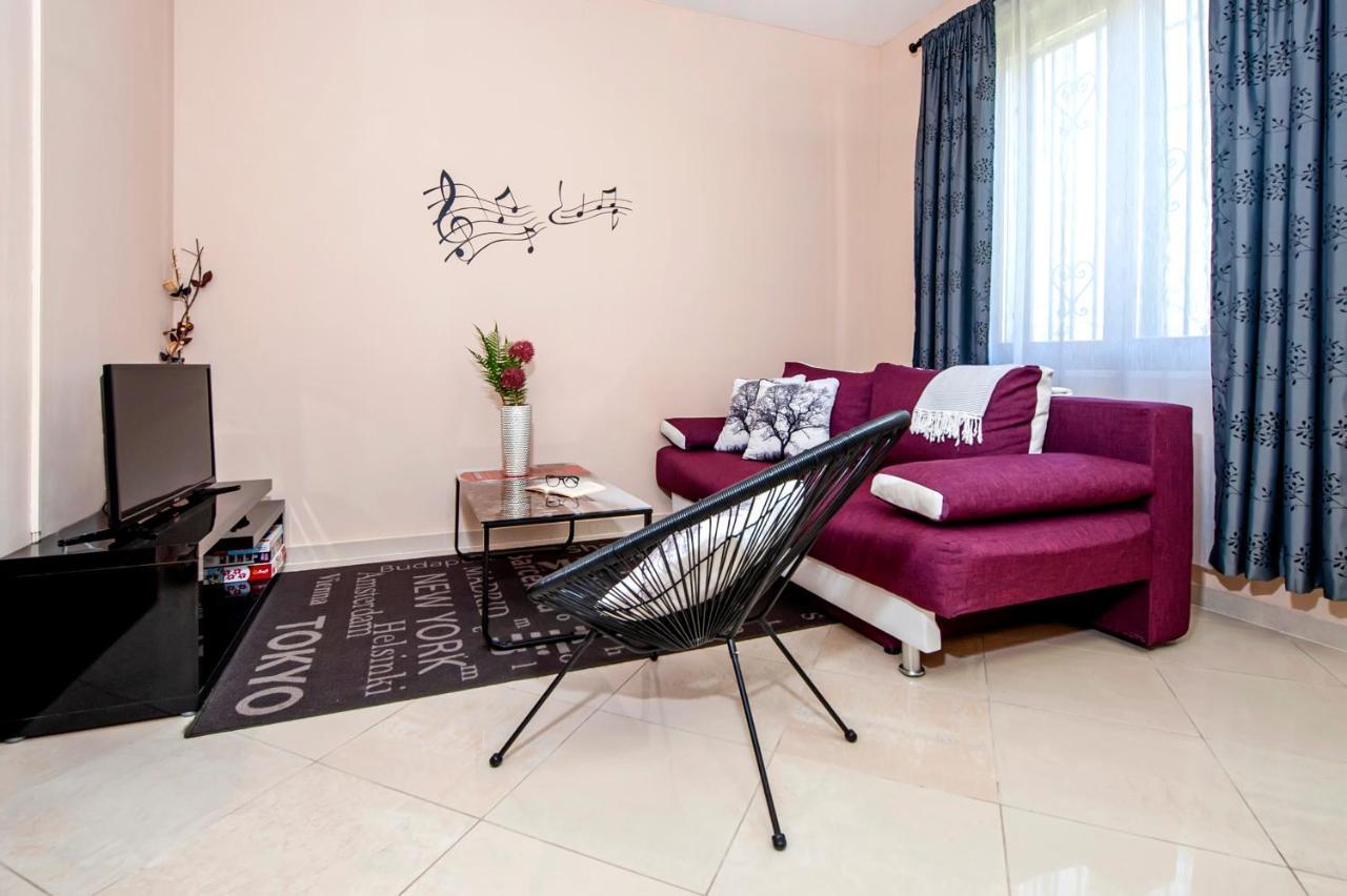Rovinj City Apartment Buitenkant foto