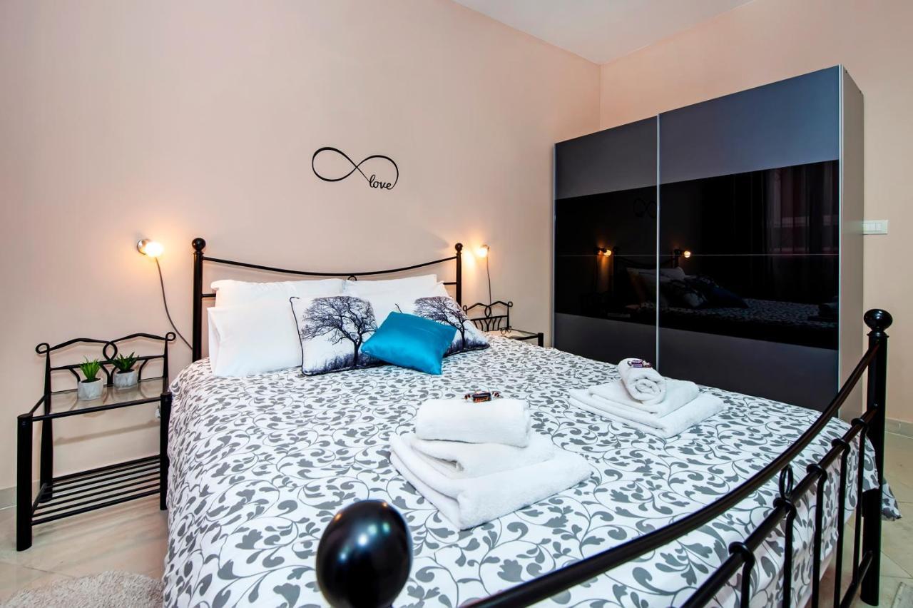 Rovinj City Apartment Buitenkant foto