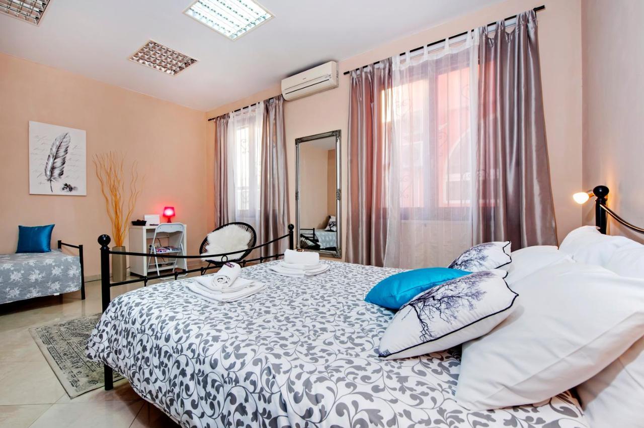 Rovinj City Apartment Buitenkant foto