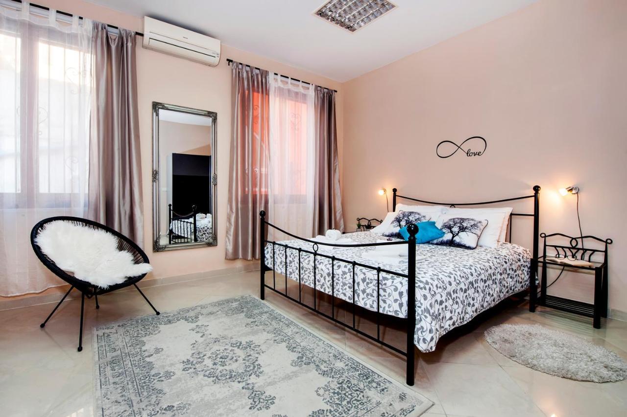 Rovinj City Apartment Buitenkant foto