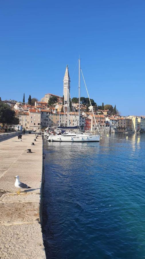 Rovinj City Apartment Buitenkant foto