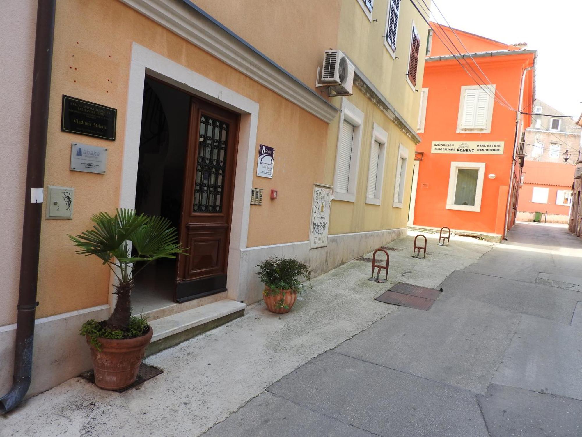 Rovinj City Apartment Buitenkant foto