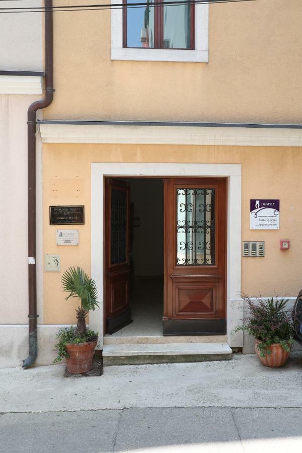 Rovinj City Apartment Buitenkant foto